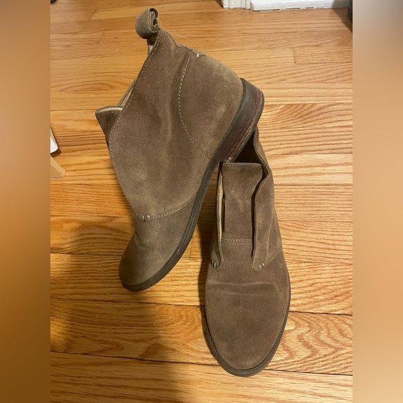 Franco Sarto low boot size 7.5 - Picture 2 of 7